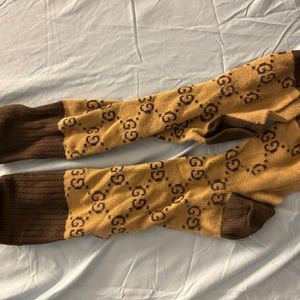 Gucci socks